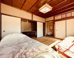 Casa/apartamento entero Everyones Inn Kawakaze An Old Private House Located On The Riverside Where You Can Feel The River Breeze. (Shirahama, Japón)