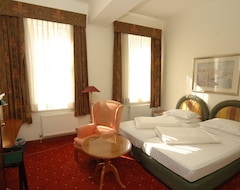 Hotel Resonanz Vienna (Beč, Austrija)