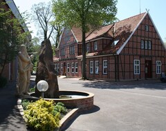 Hotel Alte Kornbrennerei Gbr (Fürstenau, Germany)