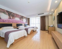 Hotel Thank You Inn (Guilin Railway Station) (Guilin, Kina)