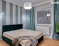 Cijela kuća/apartman Apartament Z Ogrodem (Pila, Poljska)