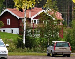 Camping Bjursas Berg & Sjo (Sågmyra, Suecia)