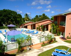 Otel Halcyon Palms (Sunset Crest, Barbados)