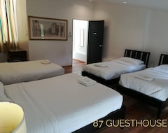 Hotel 87 Guesthouse Unit F (Baguio, Filipinas)