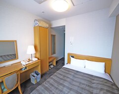 Hotel Route-Inn Sapporo Shiroishi (Sapporo, Japan)
