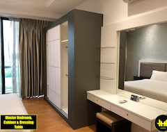 Huoneistohotelli Luco Apartments (Saratok, Malesia)
