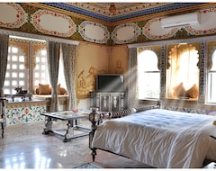 Hotel Chunda Palace (Udaipur, Indija)