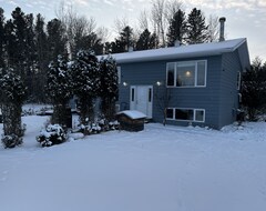 Hele huset/lejligheden Cozy Country Living (Nipawin, Canada)