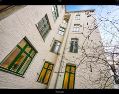 Casa/apartamento entero Odins Gt., Cozy, Quit And Fully Equipped (Oslo, Noruega)