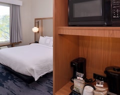 Hotel Fairfield Inn & Suites By Marriott Columbus Grove City (Grove City, Sjedinjene Američke Države)