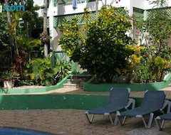 Hele huset/lejligheden Terrazas Del Caribe, Aparta Hotel. (Santo Domingo Este, Dominikanske republikk)