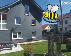Toàn bộ căn nhà/căn hộ Ferienhaus Bumblebee Im Allgau (Eggenthal, Đức)
