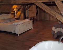 Bed & Breakfast Chateau de Mazieres (Tendu, Francia)