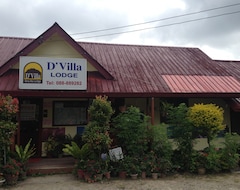 Otel D'Villa Rina Ria Lodge (Ranau, Malezya)