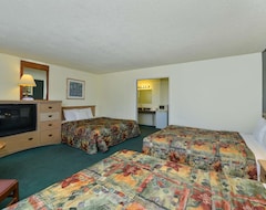 Hotel M Star (Red Bluff, USA)