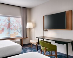 Hotel Fairfield Inn & Suites By Marriott Houston League City (League City, Sjedinjene Američke Države)