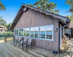 Casa/apartamento entero Hillside Cottage On Gravel Lake (Lawton, EE. UU.)