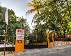 Hotel Posada Playa Manzanillo (Puerto Escondido, Mexico)