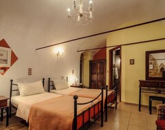 Hotel Mouzaliko Guesthouse Mansion (Kampos, Grecia)