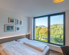 Căn hộ có phục vụ Saminapark Aparthotel & Boardinghouse (Frastanz, Áo)