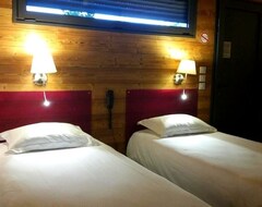 Hotel Bio Motel (Saint-Vulbas, Francia)