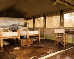 Khách sạn Campi Ya Kanzi (Ol Tukai, Kenya)