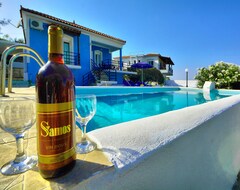 Toàn bộ căn nhà/căn hộ House With Character, Private Swimming Pool, Spectacular View (Samos, Tây Ban Nha)