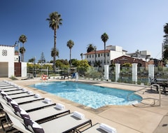 Hotel Moxy Santa Barbara (Santa Barbara, USA)