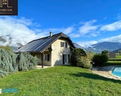 Cijela kuća/apartman Belle Villa Vue Sur Montagnes (Chateauneuf-Grasse, Francuska)