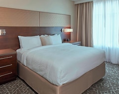 Hotel Residence Inn By Marriott Nashville Downtown/Convention Center (Nashville, USA)