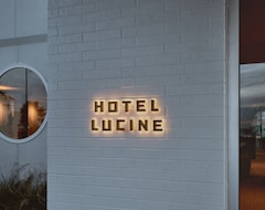 Khách sạn Hotel Lucine (Galveston, Hoa Kỳ)