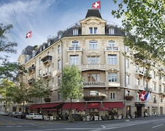 Hotelli Small Luxury Ambassador Zurich (Zürich, Sveitsi)
