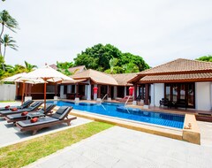 Otel Pao Jin Poon Villa (Lamai Beach, Tayland)