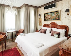 Hotel Faik Pasha Suites Special Category (Istanbul, Turkey)