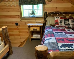 Cijela kuća/apartman Beautiful Mountain Cabin (Little Falls, Sjedinjene Američke Države)