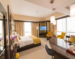 Gevora Hotel (Dubái, Emiratos Árabes Unidos)