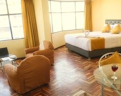 Khách sạn Hotel San Lazaro Aqp (Arequipa, Peru)