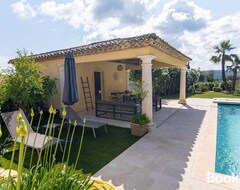Bed & Breakfast Villa Syracuse - Chambre privee avec piscine et jardin (Cogolin, Francuska)