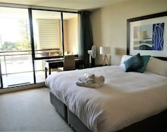 Hotelli Marine Boutique Apartments By Kingscliff Accommodation (Kingscliff, Australia)