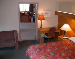 Hotel Dunsmuir Lodge (Sidney, Canadá)