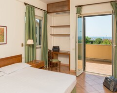 Hotel Baia Del Sole (Civitavecchia, Italija)