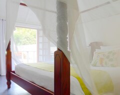 Toàn bộ căn nhà/căn hộ Hummingbird Room (Saline, French Antilles)