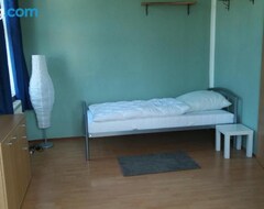 Toàn bộ căn nhà/căn hộ Ferienwohnung Sonnenblick (Burkhardtsdorf, Đức)