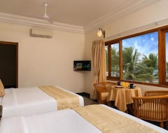 Lomakeskus Ideal Beach Resort (Mahabalipuram, Intia)