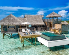 Resort Gili Lankanfushi Maldives (Nord Male Atoll, Islas Maldivas)