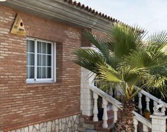 Casa/apartamento entero Club Villamar - Charming Villa With A Lovely Private Pool, Exterior Kitchen, Barbecue Area, Inter... (Vendrell, España)