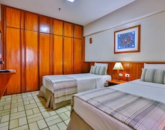 Khách sạn San Marino Suites Hotel By Nobile (Goiânia, Brazil)