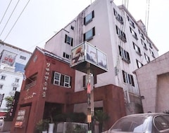 Hotel Inca Small Town Motel Pohang (Pohang, Sydkorea)