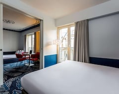 Hotelli Aparthotel Adagio Paris Haussmann Champs Elysees (Pariisi, Ranska)