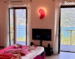 Toàn bộ căn nhà/căn hộ [como-blevio] Suite Lake View + Private Garage (Blevio, Ý)